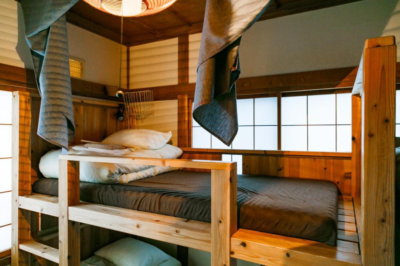 1166 Backpackers Hostel Нагано Екстериор снимка