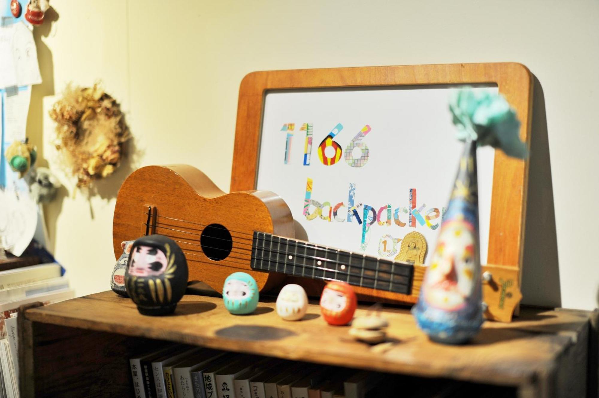 1166 Backpackers Hostel Нагано Екстериор снимка