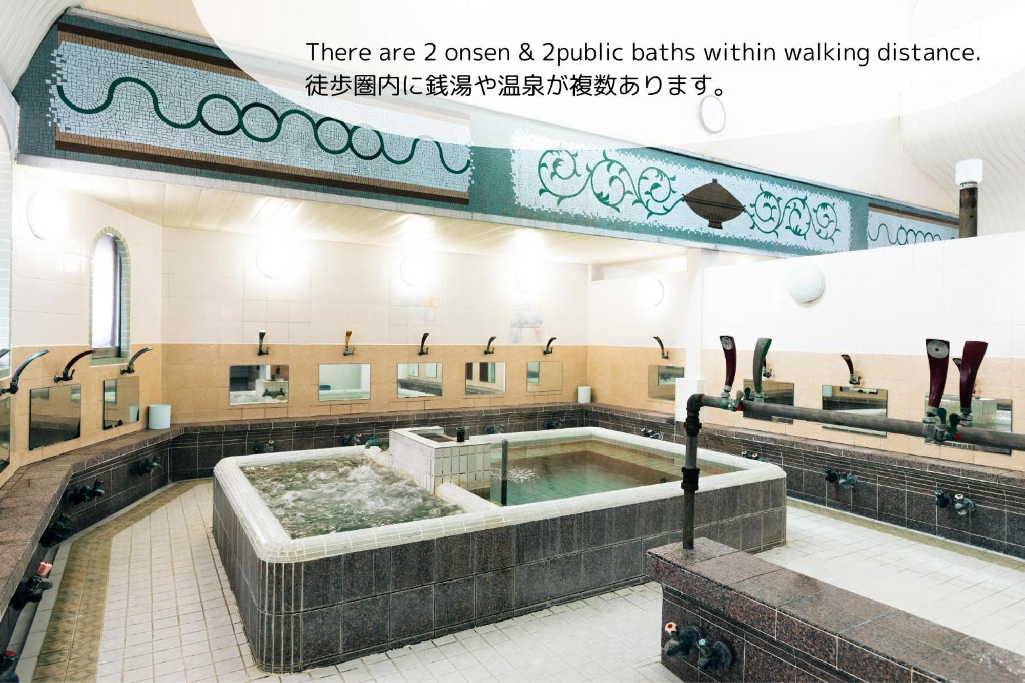 1166 Backpackers Hostel Нагано Екстериор снимка