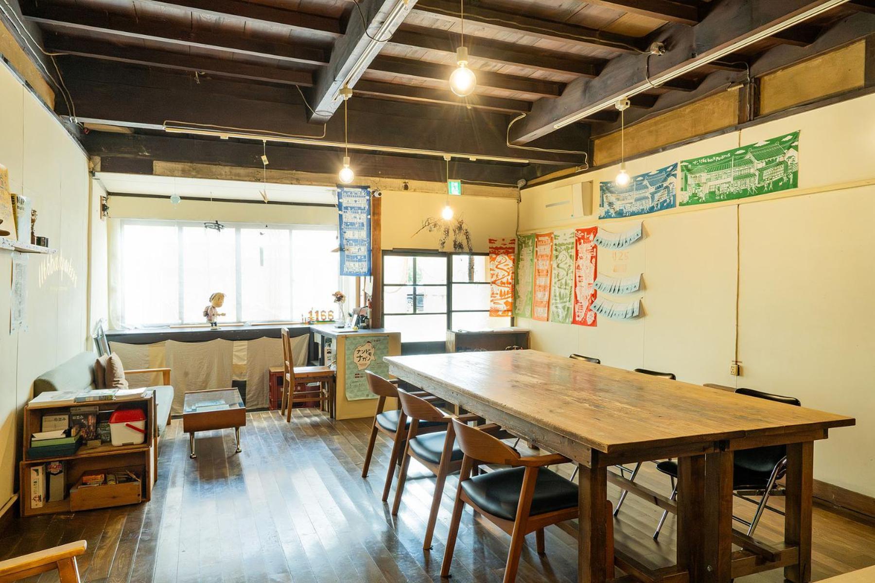 1166 Backpackers Hostel Нагано Екстериор снимка