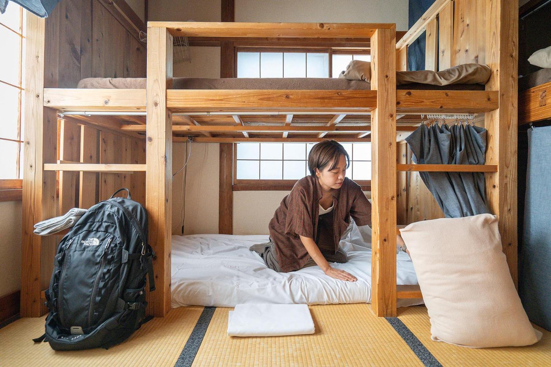 1166 Backpackers Hostel Нагано Екстериор снимка