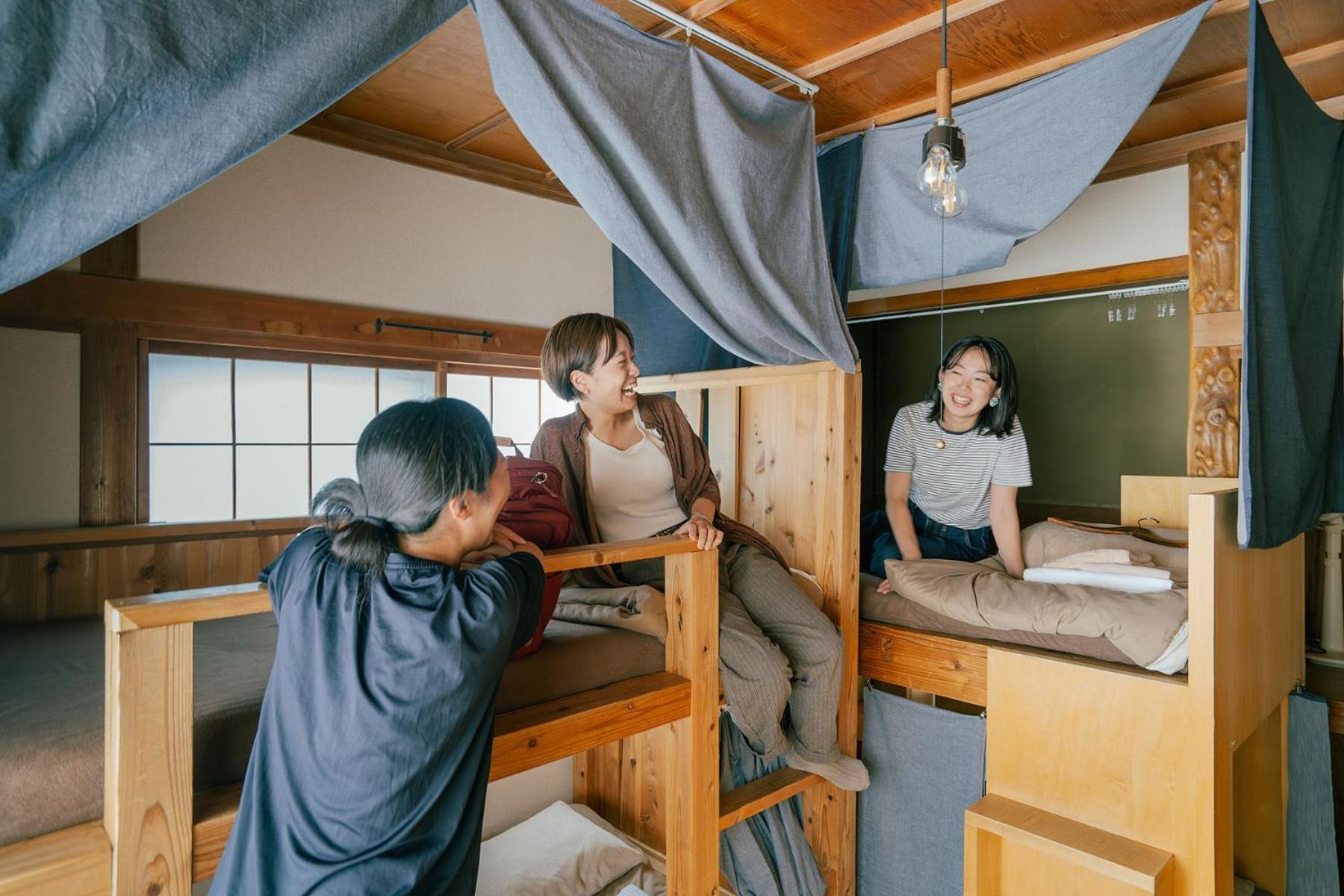 1166 Backpackers Hostel Нагано Екстериор снимка