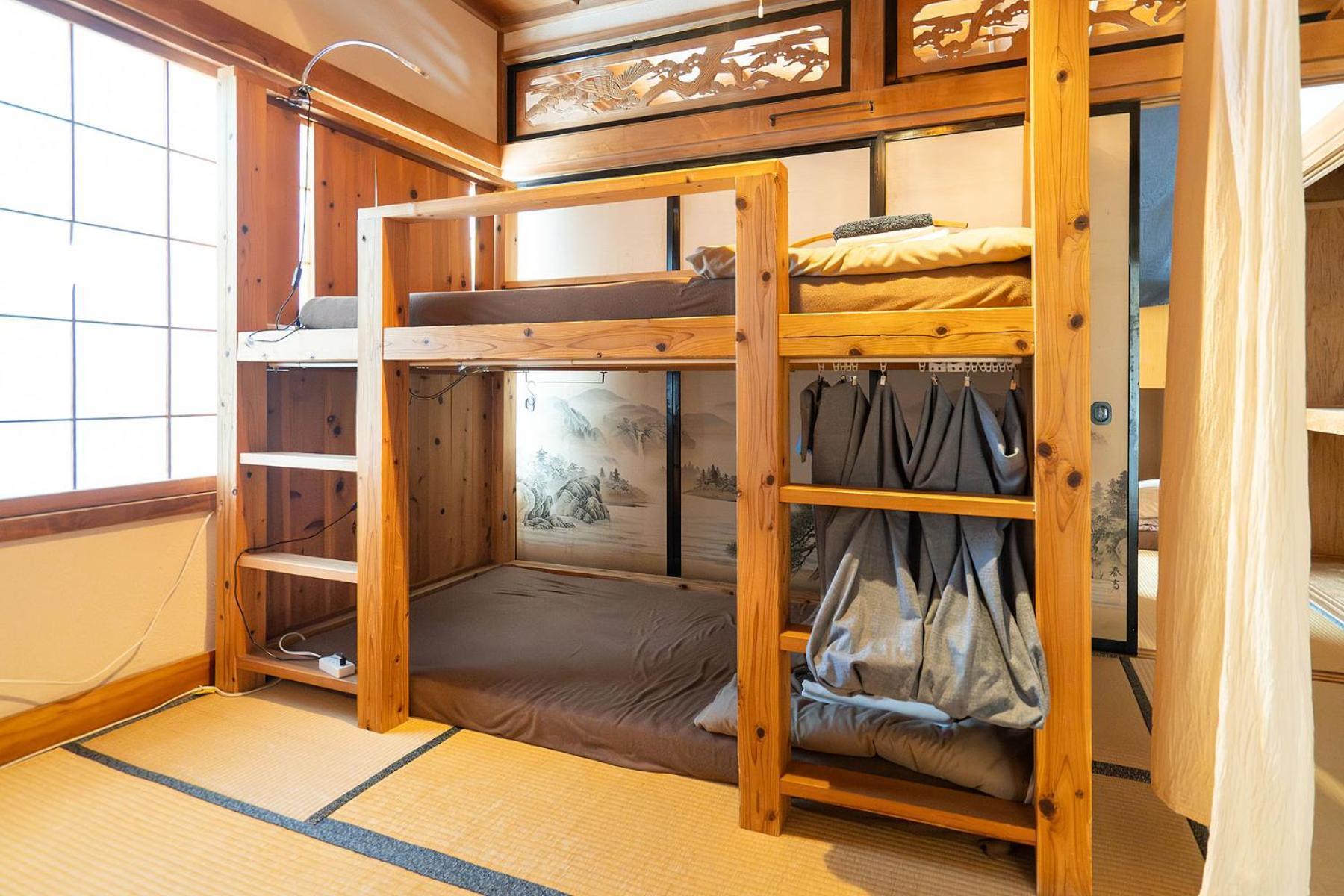 1166 Backpackers Hostel Нагано Екстериор снимка