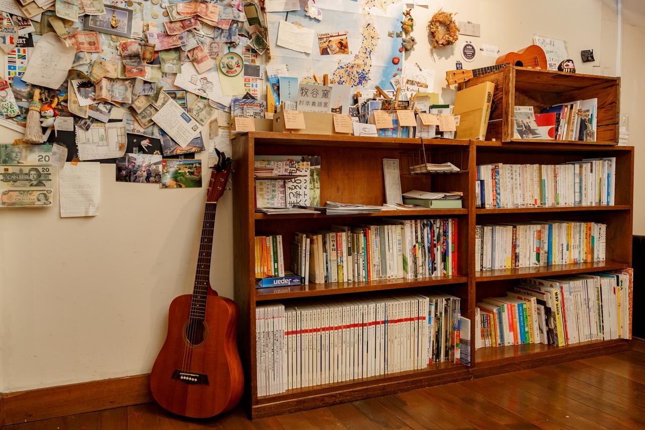 1166 Backpackers Hostel Нагано Екстериор снимка