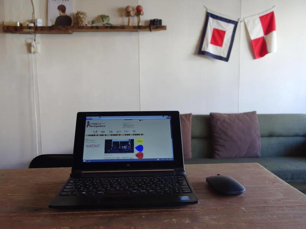1166 Backpackers Hostel Нагано Екстериор снимка