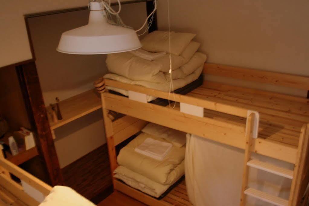 1166 Backpackers Hostel Нагано Екстериор снимка