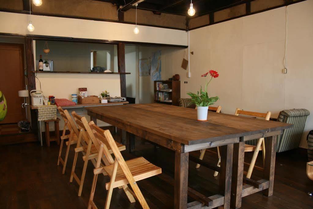 1166 Backpackers Hostel Нагано Екстериор снимка