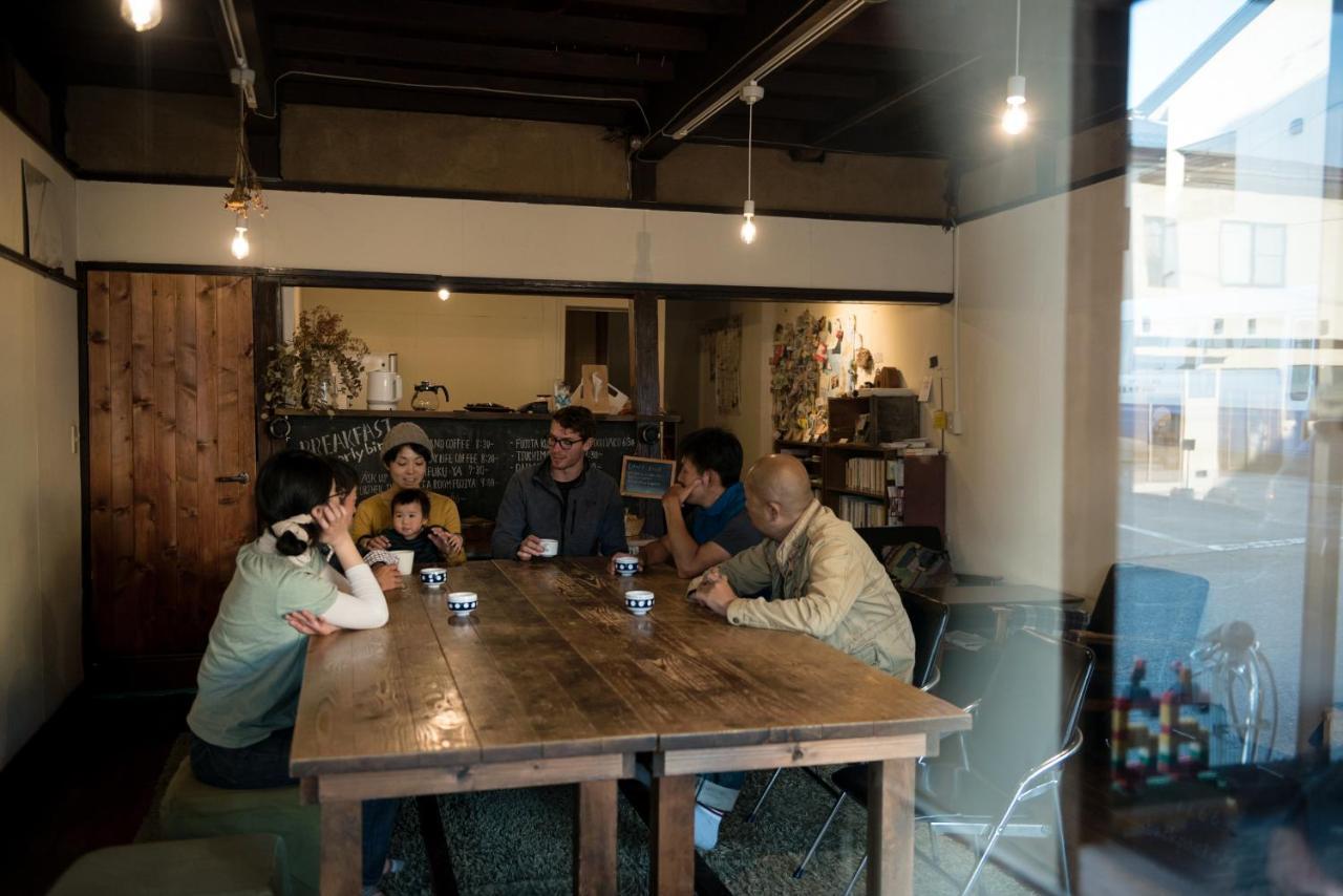 1166 Backpackers Hostel Нагано Екстериор снимка