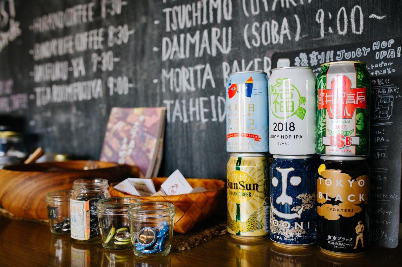 1166 Backpackers Hostel Нагано Екстериор снимка